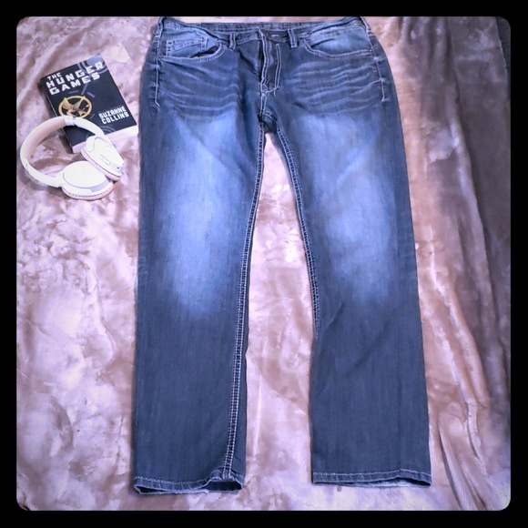 Buffalo David Bitton Other - Men's Buffalo blue jeans Buffalo David Bitton Other - Men's Buffalo blue jeans